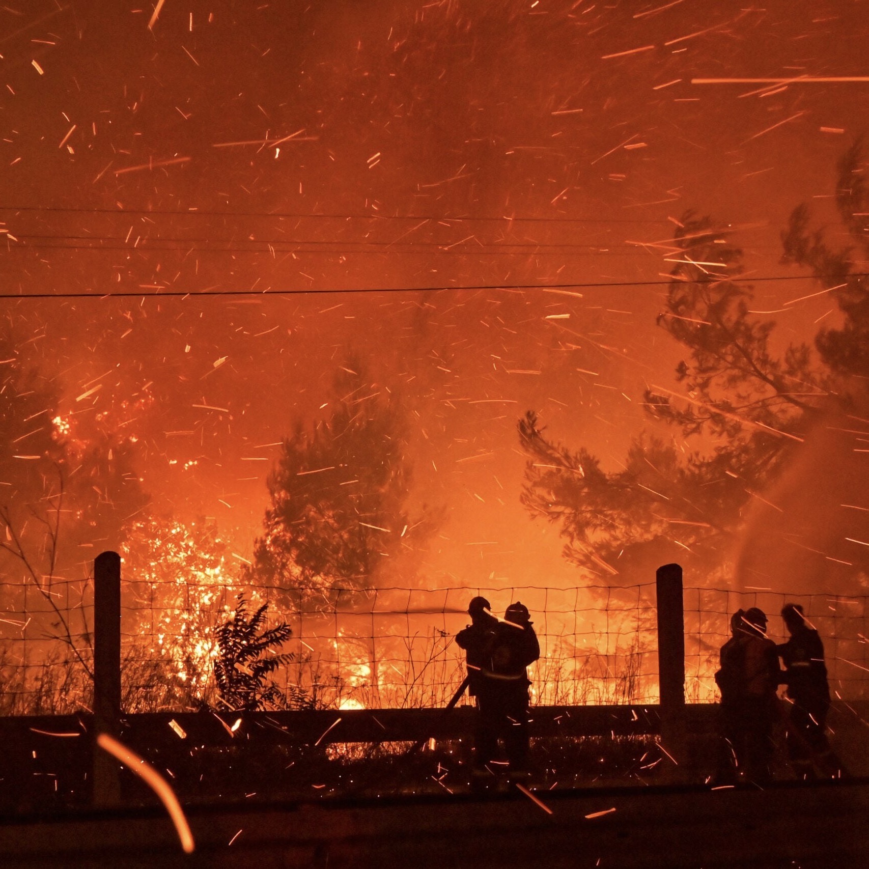 Climate Catastrophe
