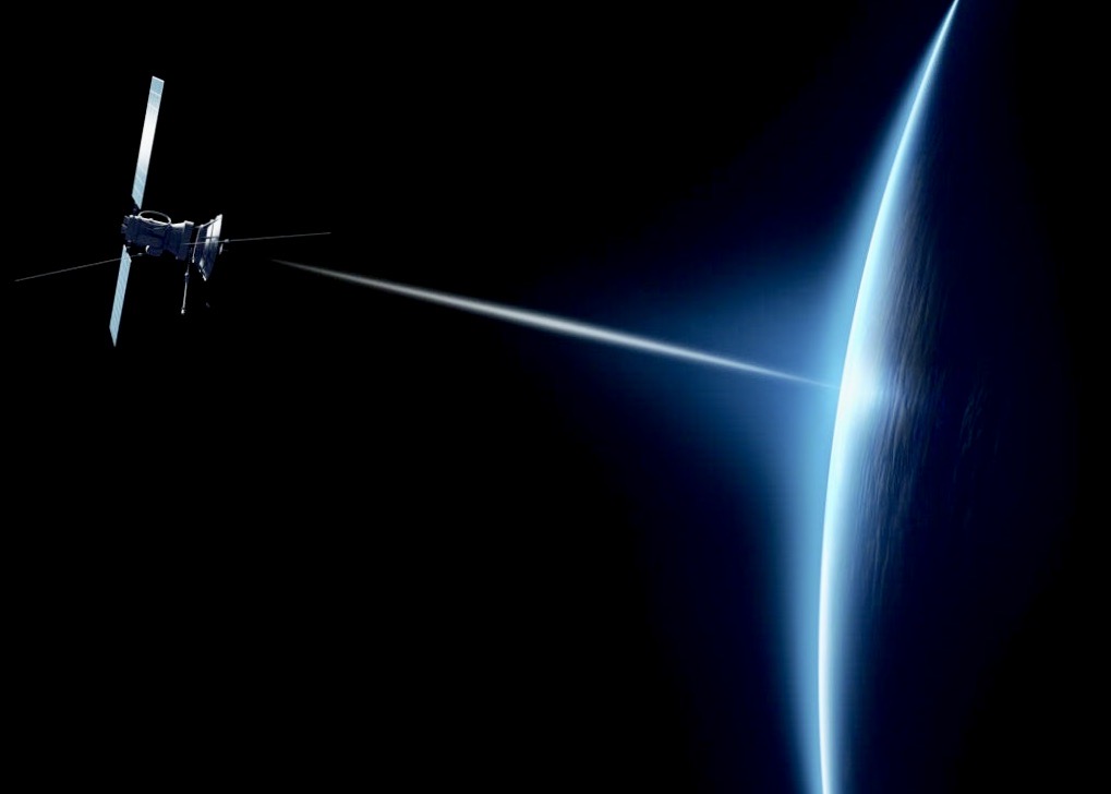 Space Laser